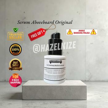 Product Review of FULL PATHWAY RADIANCE SERUM from H**E 3