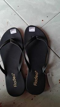 Product Review of Sandal japit wanita // sandal jepit premium // sandal wanita kekinian Sandal Sandal Sandal jepit Tanpa Hak from N**i 1
