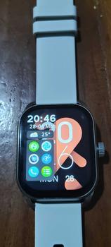Product Review of [Exclusive Putra Siregar] ADVAN Smartwatch S1 AI Voice Assistant IPS Display 2.01" Touchscreen Waterproof IP68 Bluetooth Call Health Monitoring from s**a 1
