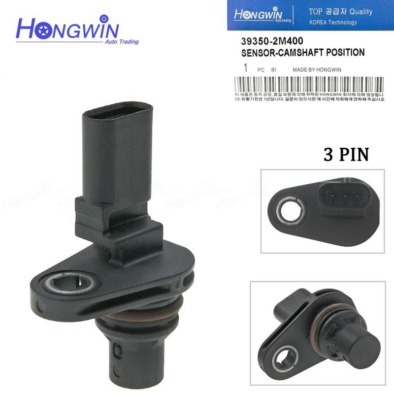 Genuine No.:39350-2M400 New Engine Camshaft Position Sensor Fits - Shop ...