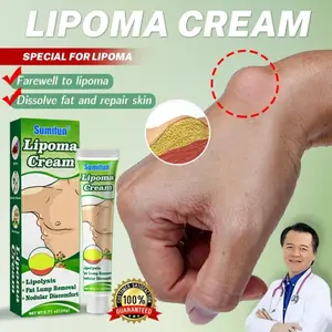 Krim Untuk Nodul Lemak - Aman, Tidak Mengiritasi, Tanpa Efek Samping