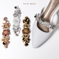 Gambar VIVI NICI - Accessories Day and Night Series Anak Clip Fashion - ROSE B dari VIVI NICI Kab. Bogor 2 Tokopedia