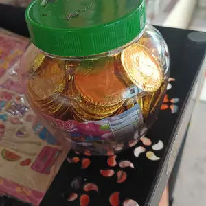 BEBE COIN TOPLES  ISI 100