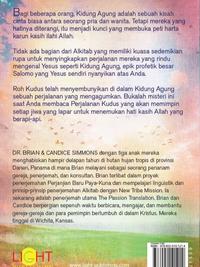 Gambar Buku The Sacred Journey (Perjalanan Kudus) dari Light Publishing store Kota Administrasi Jakarta Barat 2 Tokopedia