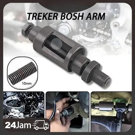 【Ready】Swing Arm Disassemble Tool Alat Cabut Treker Bosh Swing Arm Engine Bushing Remover Puller Tool Motorcycle