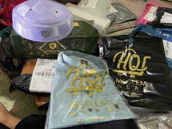 Product Review of Koko maroko les brand Hqs moslem wear Poliester from b**_ 0
