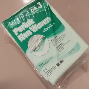 Dr. J Perlak Non Woven 60x90cm - UNDERPAD ONEMED PERLAK NON WOVEN 60X90CM