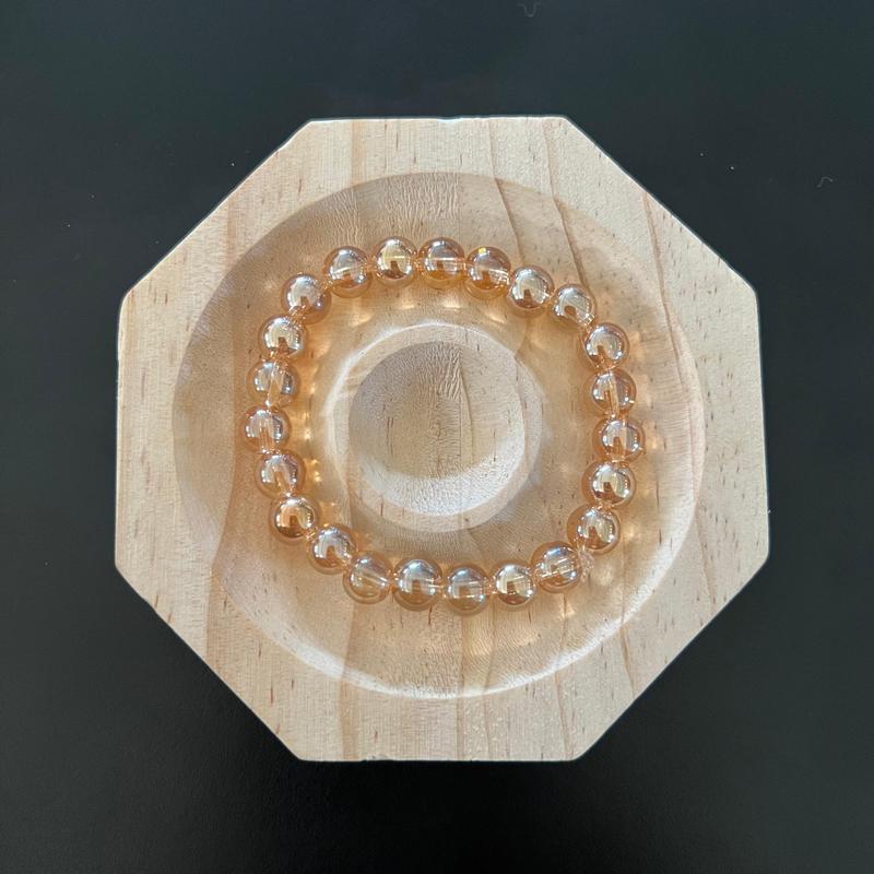 8 MM SERIES Gelang Manik Variasi Kaca Ukuran 8 mm gelang jkt48 0
