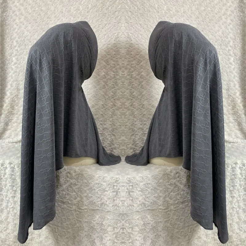 Beauty Hijab - hijab instan bergo ped jersey embos ........ Mewah Cantik Kerudung Muslim Nyaman 4