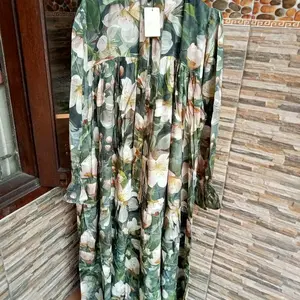 GAMIS ROSELLA BY UGE GAMIS LENGAN BALON RAYON PREMIUM