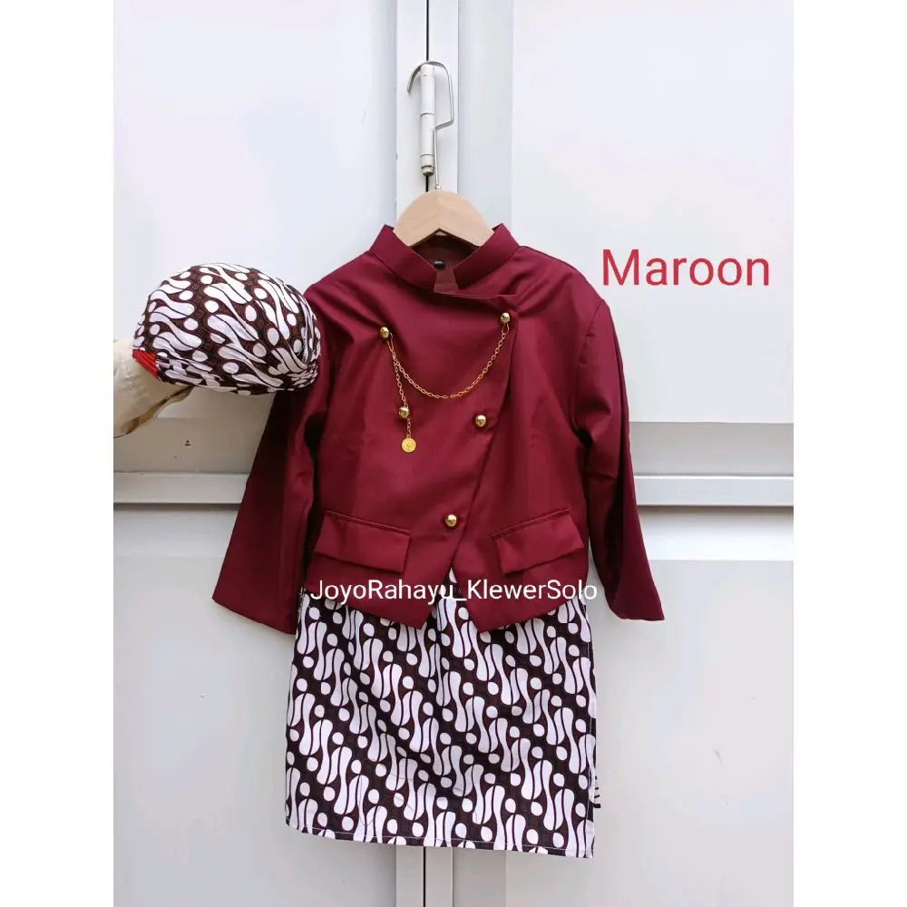 Maroon