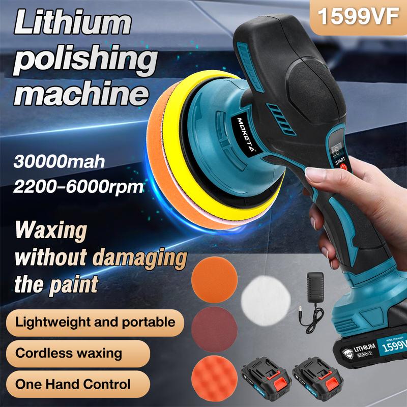 【COD】1599VF Car Beauty Polishing Machine Adjustable Speed Sanding ...