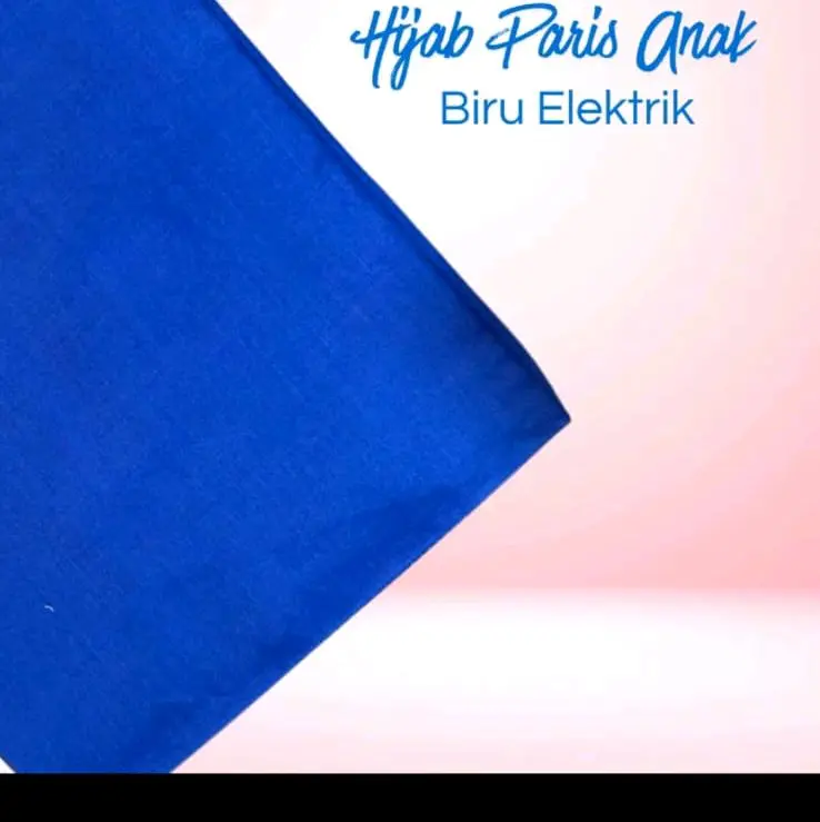 biru elektik