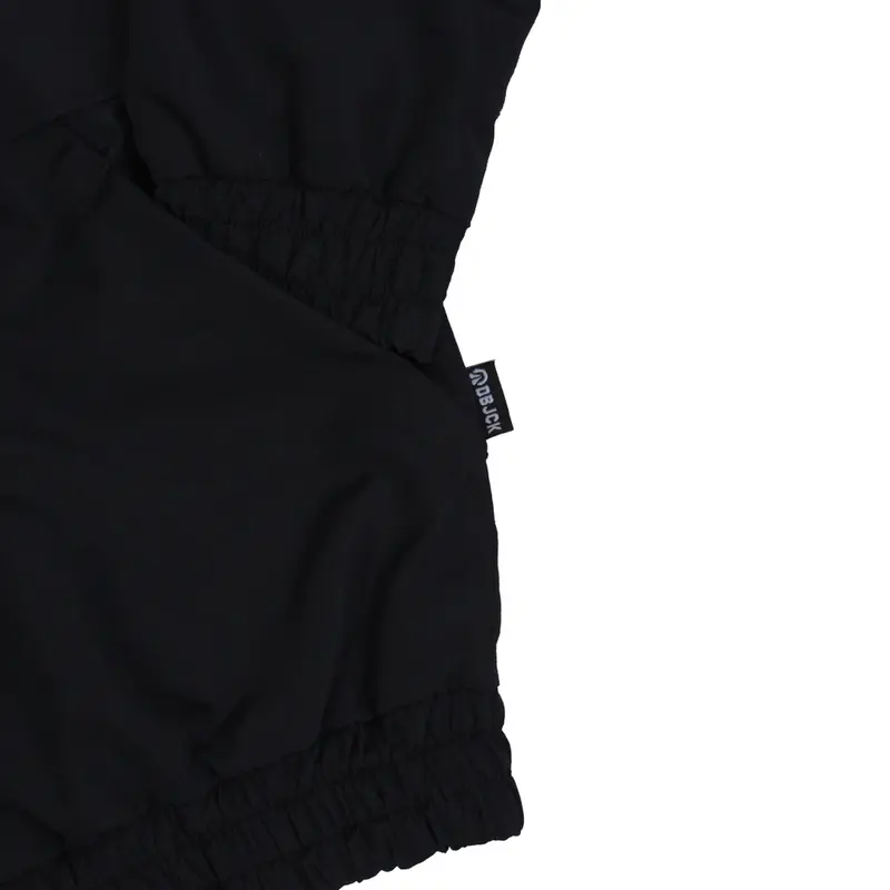 Dobujack Track Suit Jacket Hipster Black 4