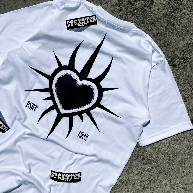kaos psht kaos hati bersinar drop2 0
