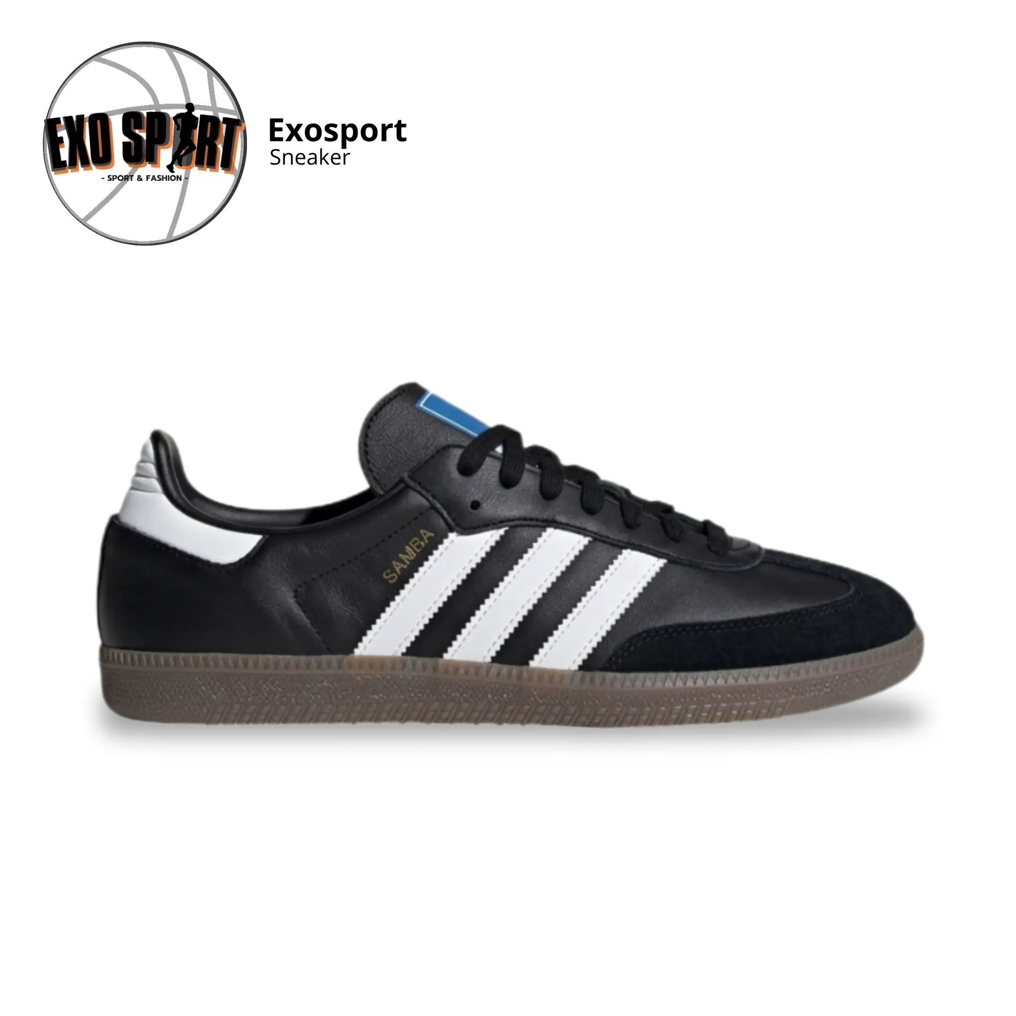 Sepatu Exosport Samb4 Sneakers Casual Pria/Wanita Anak dan Dewasa Sekolah Kerja Terbaru Terlaris 2026