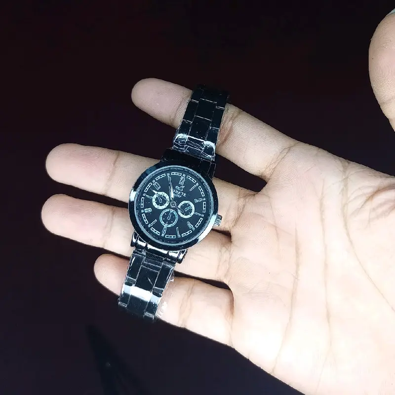 jam tangan MIRETE wanita analog kemewahan dan tahan air 0