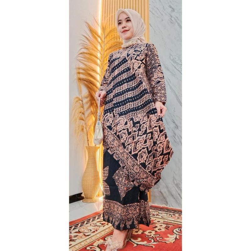 Stelan dres wajik rok PREMIUM Spesial VISCOSE PREMIUM 2