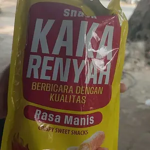 【COD】Sweeto Stik Manis Renyah Camilan Stik Manis & Renyah  Stik Beras Manis & Renyah Camilan Pengganjal Lapar Halal
