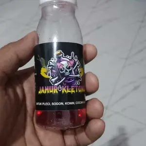 Lungo Mbolang Booeskecil Doping Jamur Kletong untuk Burung Pleci Sogon Konin Meningkatkan Kesehatan dan Energi Burung