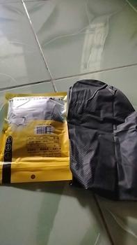 Product Review of [COD] Cover Shoes, Sarung Sepatu Karet, Pelindung Sepatu Anti Air Hujan Funcover Bisa di Cuci from M**h 0