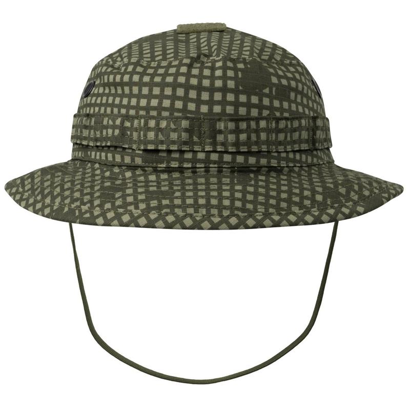 Product Introduction of HELIKON-TEX BOONIE HAT MK2 - POLYCOTTON STRETCH RIPSTOP, good for bird watching, hiking in the jungle, or animal watching in the zoo 17
