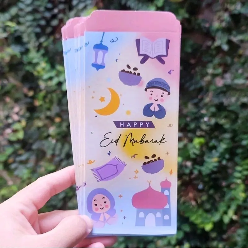 AMPLOP LEBARAN BESAR 2026 ISI 10 MOTIF PREMIUM AMPLOP LEBARAN BESAR 2026 ISI 10 MOTIF PREMIUM