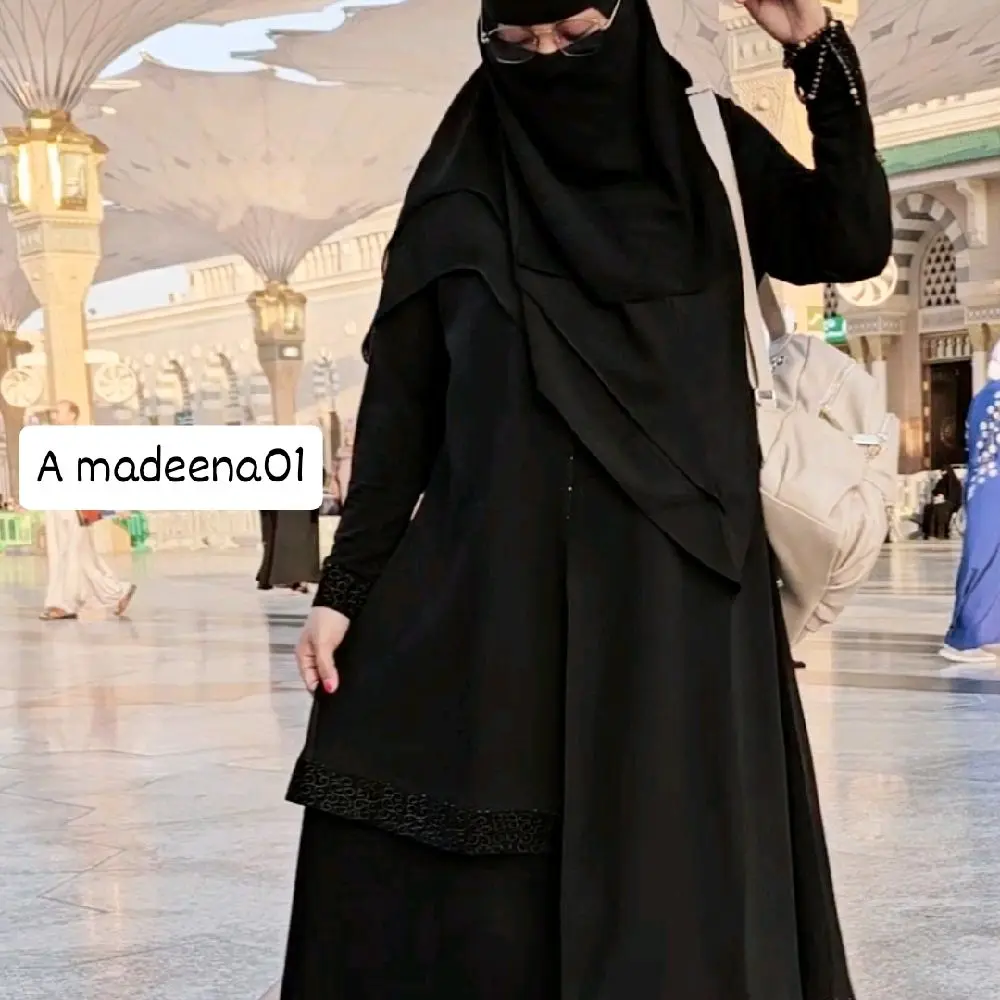 Abaya Madena byAniezzacollection
