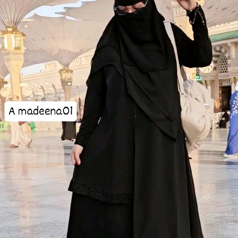 Abaya Madena byAniezzacollection 0