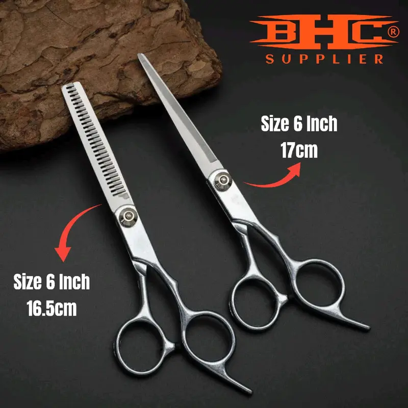 Gunting Rambut Gunting Potong Gunting Penipis Gunting Barber Salon Pangkas Rambut Scissors Cutting Thining 0