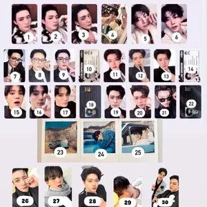 Photocard BOTHSIDES JENO JAEMIN OFFICIAL