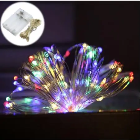 LAMPU TUMBLR RAINBOW