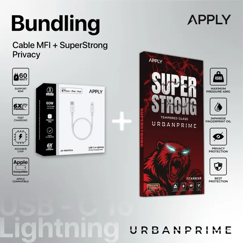 + AntiGores Privacy SuperStrong