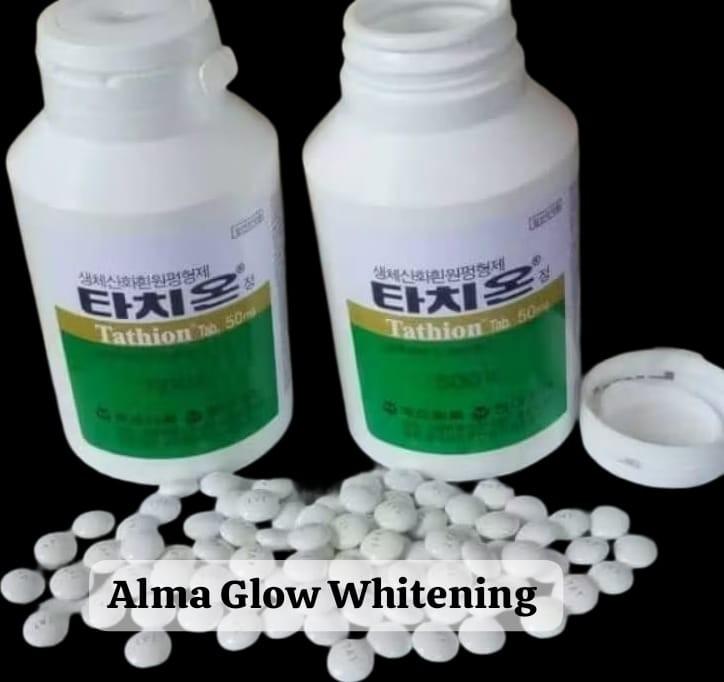 Product Introduction of Thationil Tablet | Tathion 500mg ECER 8