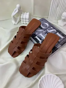 SANDAL WANITA MODEL TEPLEK KRONJO  AY-01