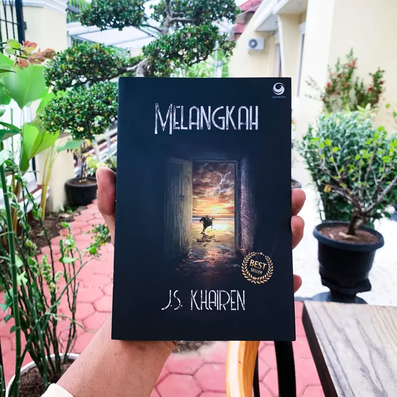 Buku Melangkah 1