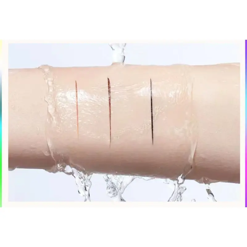 cod&ready MINT Eyeliner Pena Slim Ulat Sutra Berbaring Cair Tahan Air Cepat kering Eyeliner Riasan Mata Tanpa Eyebrow Eyelash Pen Liquid Eyeliner Microblading 4D Pen Untuk Menggambar Alis shellasaukia520 2