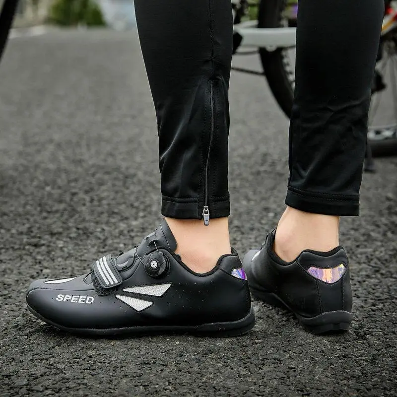 2023 new road bike cycling shoes road cycling shoes men's cycling shoes Santic cycling shoes flat sneakers ladies cycling shoes
