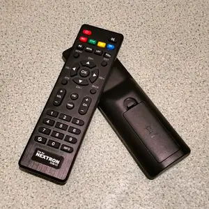 remote stb nextron remote set top box nextron kualitas original