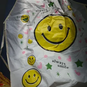 Celemek Masak Karakter Anti Air Apron Waterproof Motif Hewan Lucu