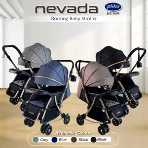 Stroller Pliko 395 Nevada Kereta Dorong Bayi