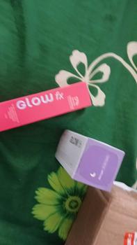 Product Review of [Glass Skin Bundle] - GLOW FX - 17% Total Acids CeraCapsule Peeling Solution - Serum Exfoliasi Wajah Mengandung Glycolic Acid Untuk Mencerahkan dan Menghaluskan Wajah from a**n 0
