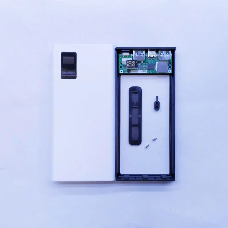 Mạch Sạc Dự Phòng Sạc Nhanh 22,5W Kèm Box Sạc 20000mAh