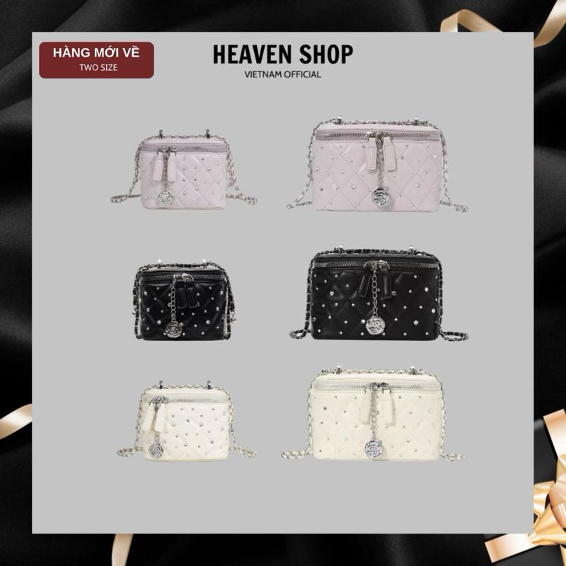   BLING  Túi Xách Nữ BLING BLING Da Bag & Hàng Có Sẵn - HEAVEN SHOP 