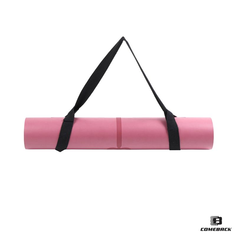 Comeback Yoga Mat Strap Tali Yoga tali olahraga tali yoga mat 2