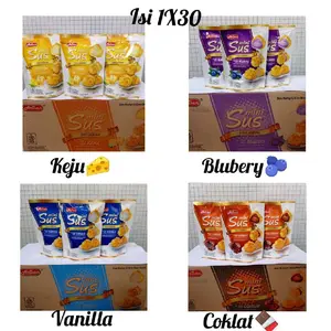 Arisan Mini Sus Camilan Renyah