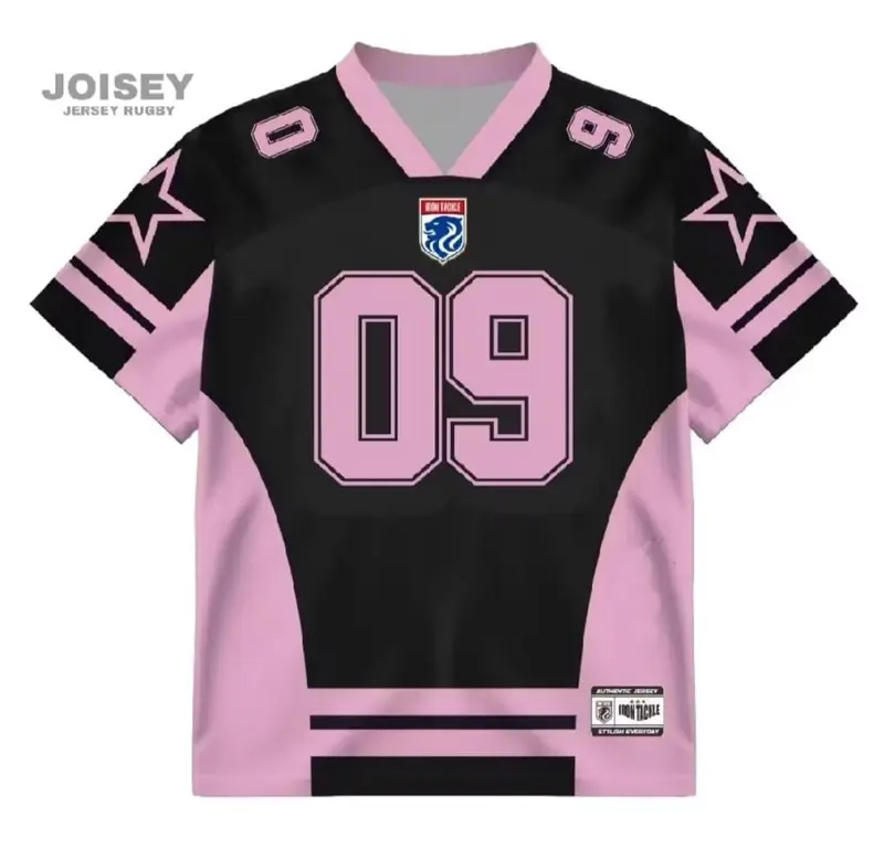 Jersey Oversize/Kaos Jersey Number Series/Boxy Fit/Kaos Olahraga Kekinian/Volly/Streetwear/Jersey Sport/Kaos Jersey Korean Style angka 1