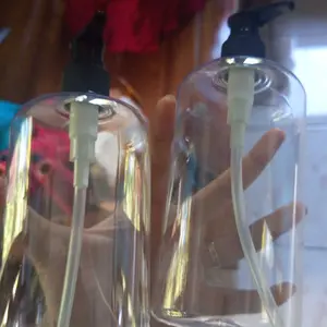 Botol pump 500 Ml Hs n 24  Botol handsoap