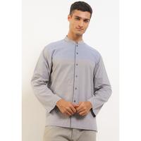 Gambar Intresse Baju Koko Phantom Short - Tangan Panjang, L dari Intresse Official Kota Bandung 1 Tokopedia