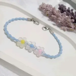 Konektor Masker Bunga 3 || konektor tali boba || konektor masker hijab